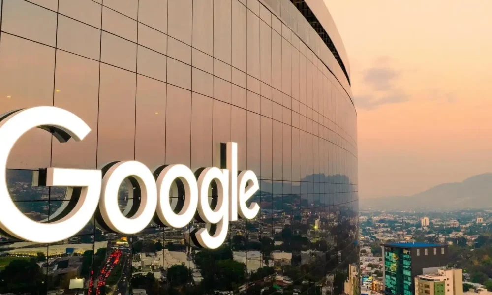 Google opens offices in El Salvador